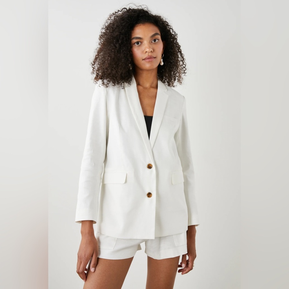 NWT Rails Stanton Blazer Creme